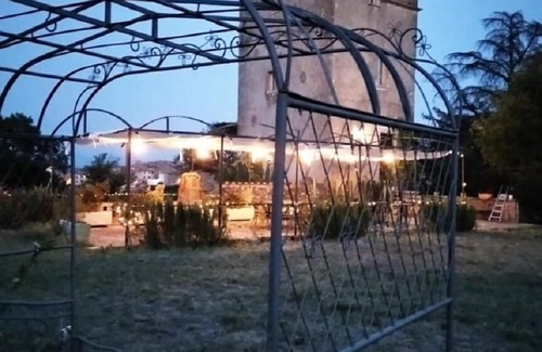 Civita Castellana Apartment | Medieval tower "The Castellaccio"