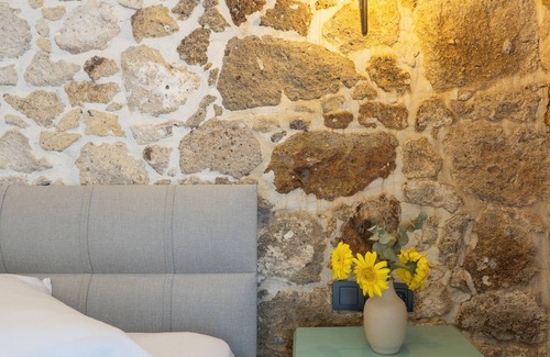 Tokoglu House | Mediha Hanım Konağı Alaçatı