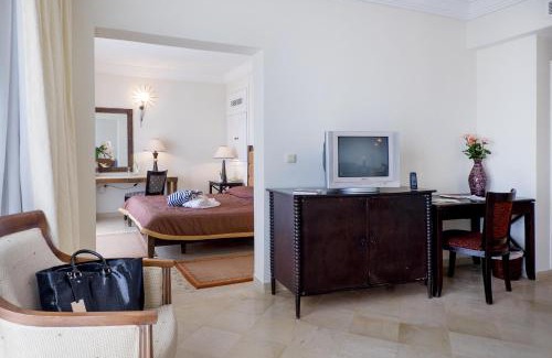 Yasmine Hotel | Medina Solaria And Thalasso