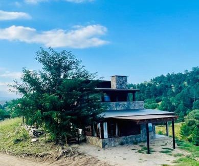 Calamuchita Department Ski Chalet | Medio Cielo Cabaña de Montaña