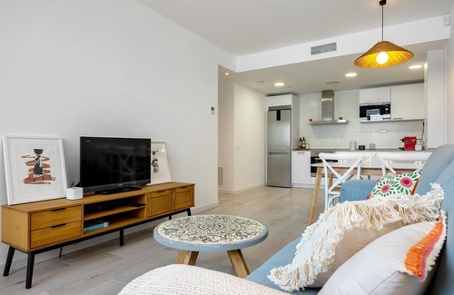 Roques Daurades Apartment | Mediterranean family vacation 1min from the beach