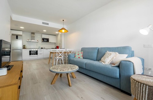 Roques Daurades Apartment | Mediterranean family vacation 1min from the beach