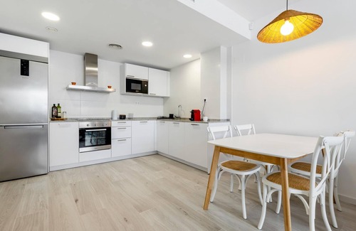 Roques Daurades Apartment | Mediterranean family vacation 1min from the beach