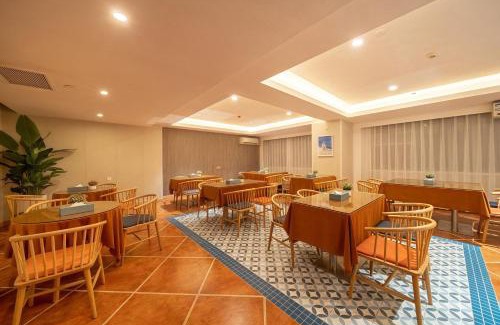 Zhangmutou Hotel | Mediterranean Hotel, Zhangmutou Branch, Dongguan