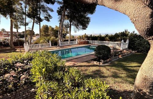 Chiva House | Mediterranean House in Valencia