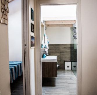 Sant'Antioco Apartment | Mediterranean house