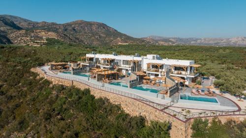 Pefki Villa | Mediterranean View Villa