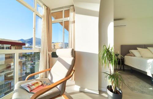 Benalmadena Costa Apartment | Mediterranean Viewpoint