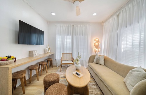 Greater East End Apartment | Mediterranean Villa Vibes #3 at East Downtown