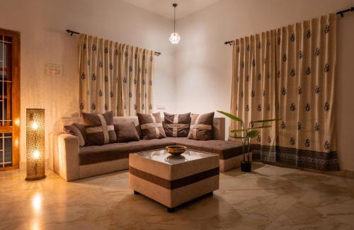 Coimbatore Cabin | Meenakshi residency