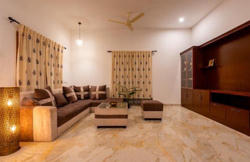 Coimbatore Cabin | Meenakshi residency
