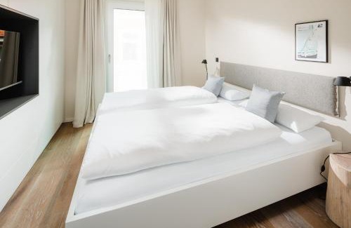 Juist Apartment | meer suite juist 6 - mit Wattblick