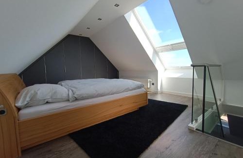 Wismar Apartment | Meerblick inklusive!