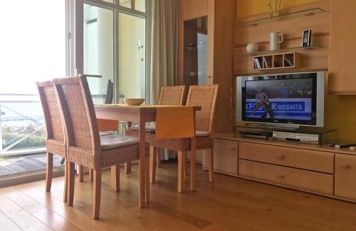 Sassnitz Apartment | Meerblickvilla Prinz Heinrich - Ferienwohnung 4