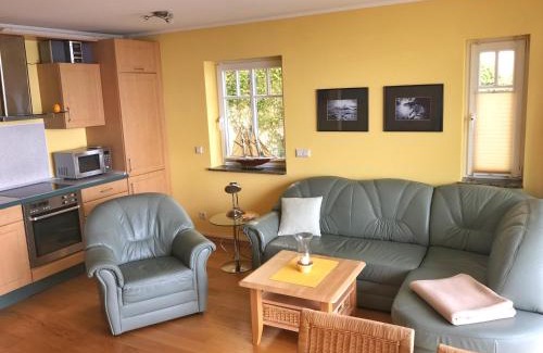 Sassnitz Apartment | Meerblickvilla Prinz Heinrich - Ferienwohnung 4