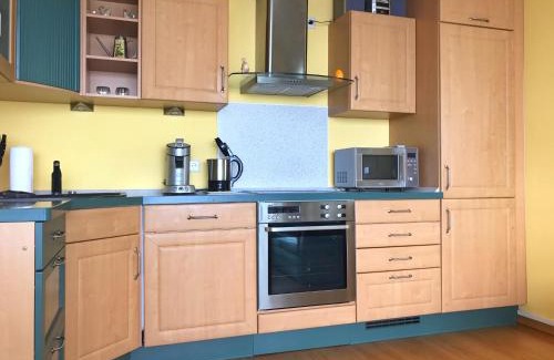 Sassnitz Apartment | Meerblickvilla Prinz Heinrich - Ferienwohnung 4