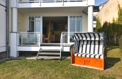 Sassnitz Apartment | Meerblickvilla Prinz Heinrich - Ferienwohnung 4