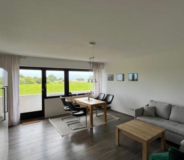 Schillig Apartment | MeerDuutje - Panoramablick