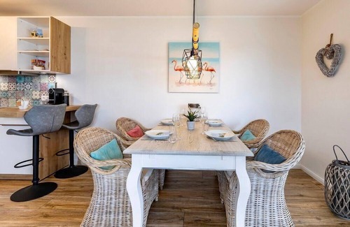 Hohwacht Apartment | Meeresblick Strandliebe, Haus 3, WE 32