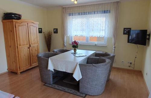 Heringsdorf Apartment | Meereswoge