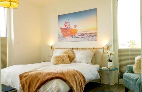 Glowe Apartment | MeerOstseeZeit barrierefrei