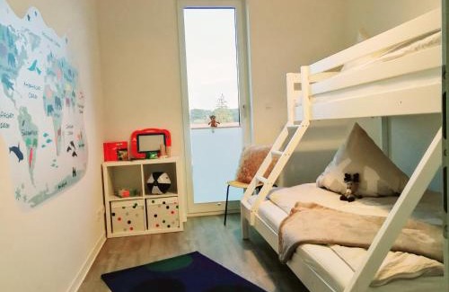 Glowe Apartment | MeerOstseeZeit barrierefrei