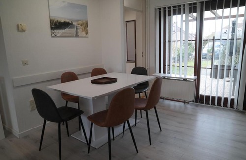 Cadzand-Bad House | Meerpaal, Spaanse Galeien 65 Cadzand