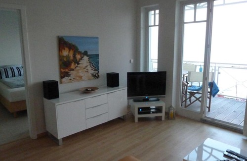 Sassnitz Villa | meerWert Penthouse