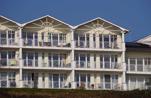 Sassnitz Villa | meerWert Penthouse