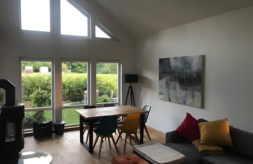 Hohen Schonberg House | Meerzeit Genießen und Abends dem Kamin Lauschen, Carpe Diem