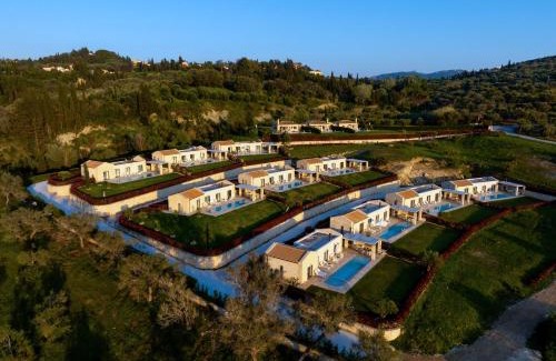 Kavvadades Hotel | Mega Lithari Corfu Luxury Villas