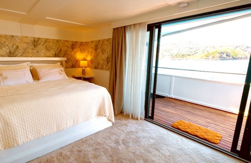 Yalikavak City Center Boat Rental | MEGA YATCH MATILDA BODRUM LUXURY