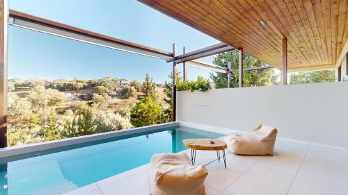 Katomerion Resort | Meganisi Diamond