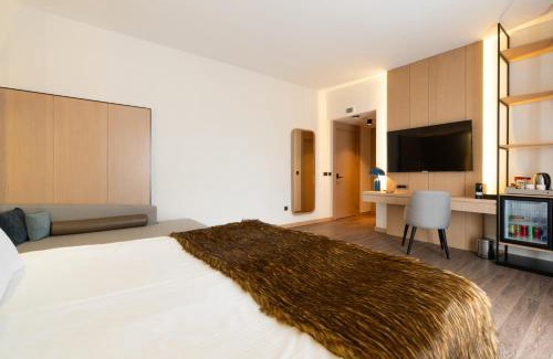 Melikgazi Hotel | Megasaray Mount Erciyes