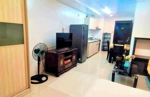 Baguio Condo | Megatower1 Studio Condo near Burnham Session rd SM City Baguio