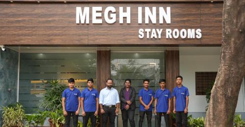 Vashi Hotel | MEGH INN