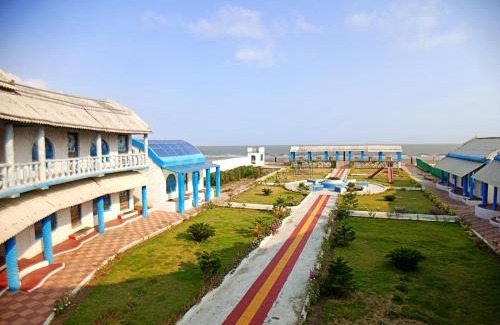 Mandarmani Resort | Megha Beach Resort - Sea View