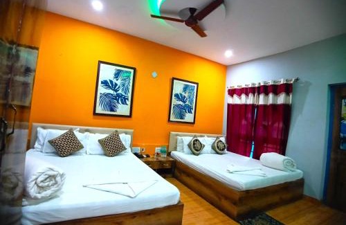 Mandarmani Resort | Megha Beach Resort - Sea View