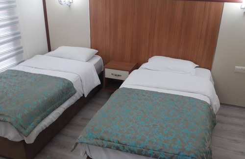 Sarikaya Hotel | Mehmetoğulları Thermal Resort