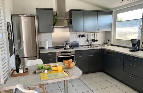 Bad Meinberg Apartment | MEINE OASE Ferienwohnung ! NICHT FÜR MONTEURE !