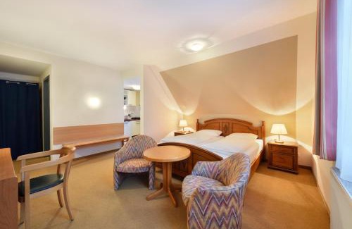 Langenhorn Hotel | meinHotel