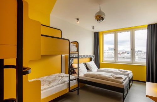 Seevorstadt Hotel | MEININGER Hotel Dresden Zentrum