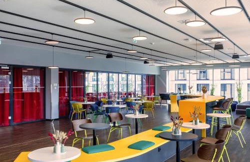 Seevorstadt Hotel | MEININGER Hotel Dresden Zentrum