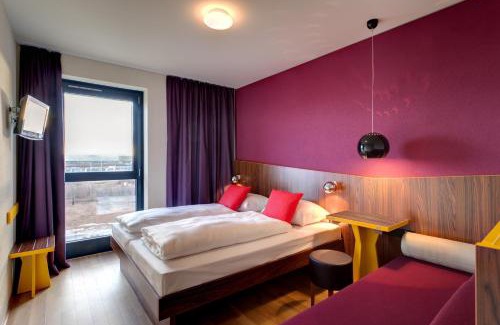 Frankfurt Airport Area Hotel | MEININGER Hotel Frankfurt Main/Airport