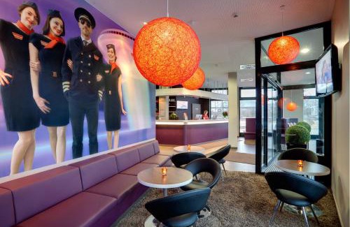 Frankfurt Airport Area Hotel | MEININGER Hotel Frankfurt Main/Airport