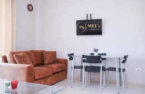 Shkembi i Kavajes Apartment | Meis apartment 1