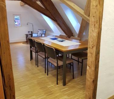 Alpirsbach Apartment | Meisterhaus Alpirsbach Loft