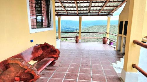 Tafi del Valle House | Mejor lugar del mundo Tafi del valle