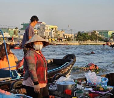 Phong Dien Hotel | MEKONG DANIEL HOMESTAY CAN THO
