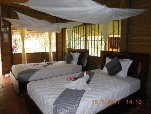 Cai Lay Resort | Mekong Ecolodge Bungalow